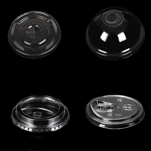 18oz Disposable Plastic Clear Cups - 18oz Disposable Plastic Clear Cups - Image 3 of 3