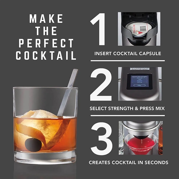 Bartesian Cocktail Maker - Bartesian Cocktail Maker - Image 6 of 10