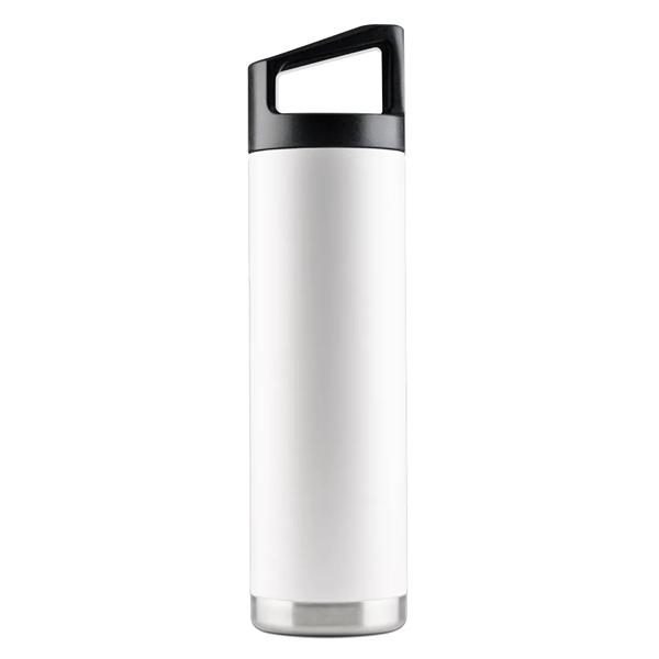 22oz Stainless Steel Sports Bottle - 22oz Stainless Steel Sports Bottle - Image 2 of 5