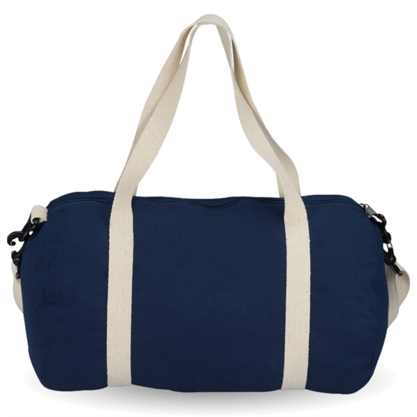Canvas Duffel Bag - Canvas Duffel Bag - Image 2 of 5