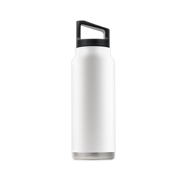 40oz Stainless Steel Sports Bottle - 40oz Stainless Steel Sports Bottle - Image 2 of 2