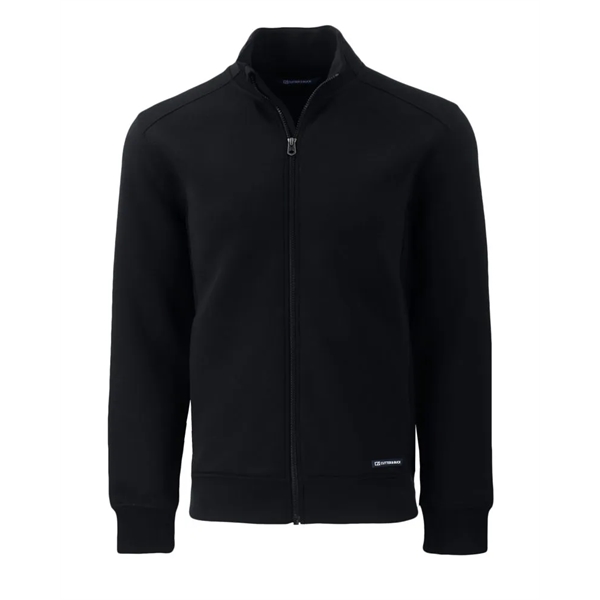 Custom Cutter & Buck Roam Recycled Buttery-Soft Knit Mens Big & ...