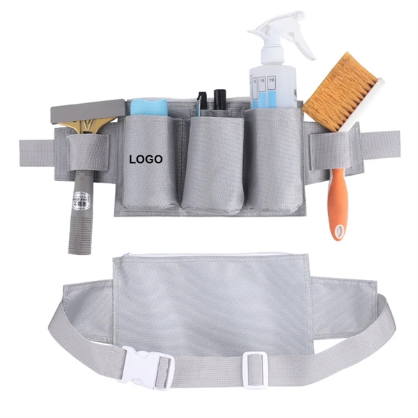 Cleaning Tool Waist Bag - Cleaning Tool Waist Bag - Image 0 of 3