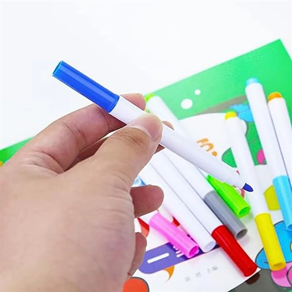 Highlighter  Marker Pen in Scool and Office - Highlighter  Marker Pen in Scool and Office - Image 4 of 4