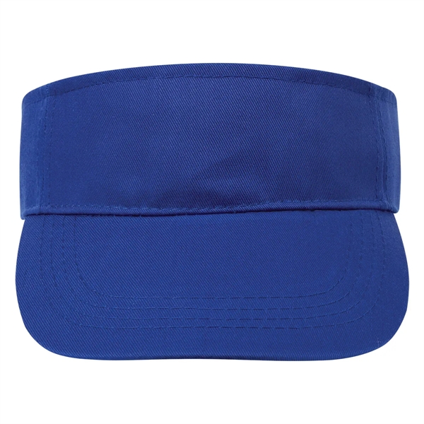 POLYESTER VISOR - POLYESTER VISOR - Image 7 of 12