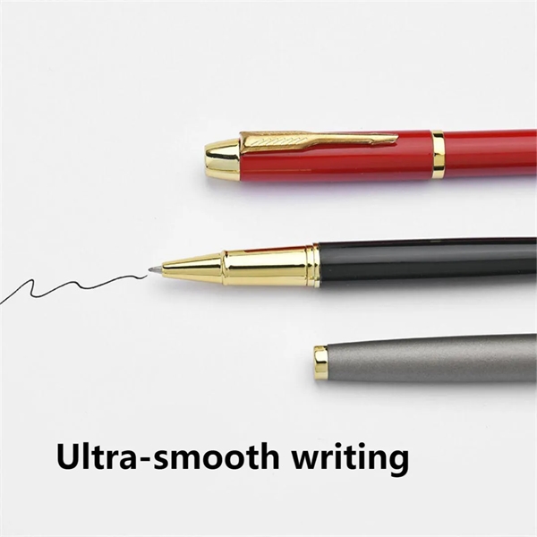 Black Gel Pens Business School - Black Gel Pens Business School - Image 1 of 5