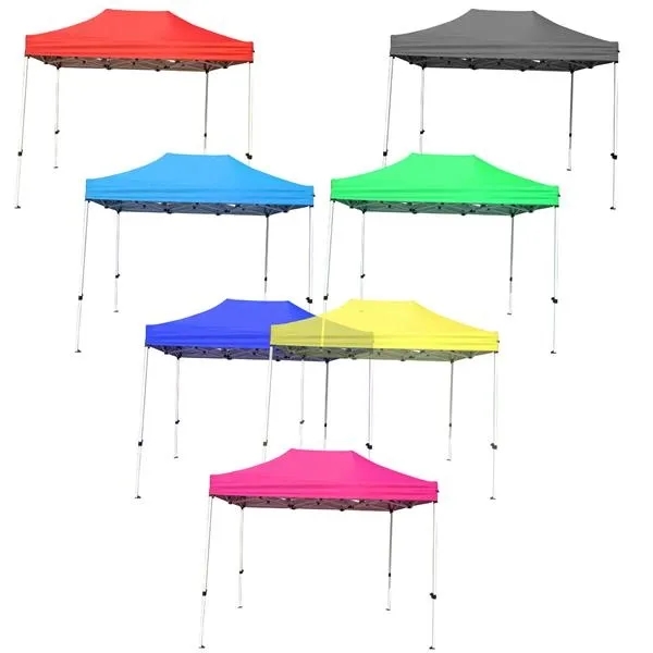 10' Premium Tent Kit (Imprinted, 1 Location) - 10' Premium Tent Kit (Imprinted, 1 Location) - Image 0 of 0