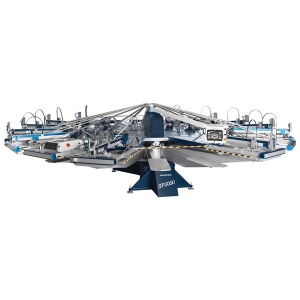 Contract Screen Printing Services Custom T-Shirt - Contract Screen Printing Services Custom T-Shirt - Image 5 of 6