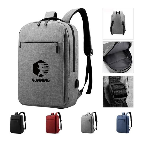 Business Computer Backpack - Business Computer Backpack - Image 0 of 0