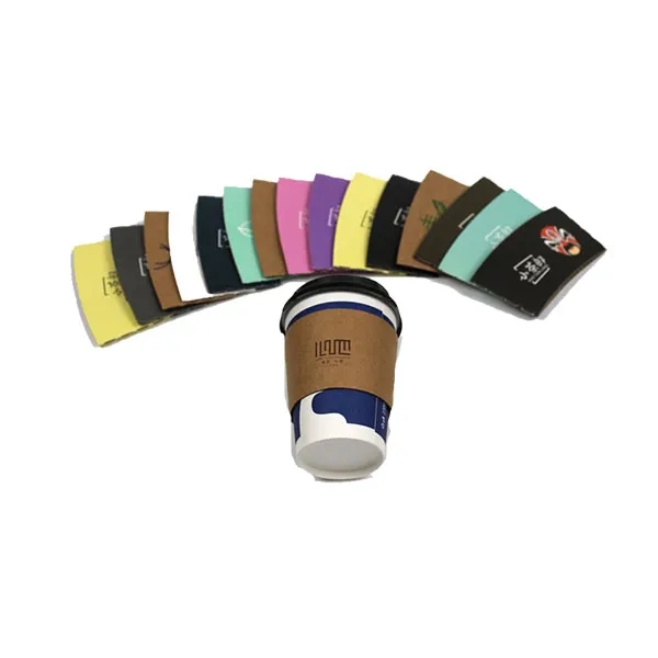 Coffee Cup Sleeve - Coffee Cup Sleeve - Image 0 of 3