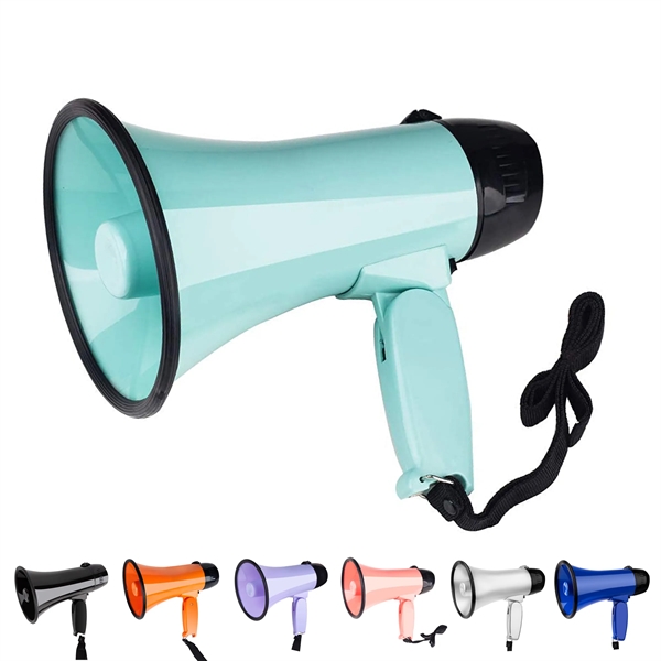 Portable Megaphone - Portable Megaphone - Image 0 of 3