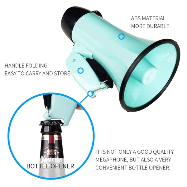 Portable Megaphone - Portable Megaphone - Image 2 of 3