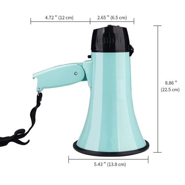 Portable Megaphone - Portable Megaphone - Image 3 of 3
