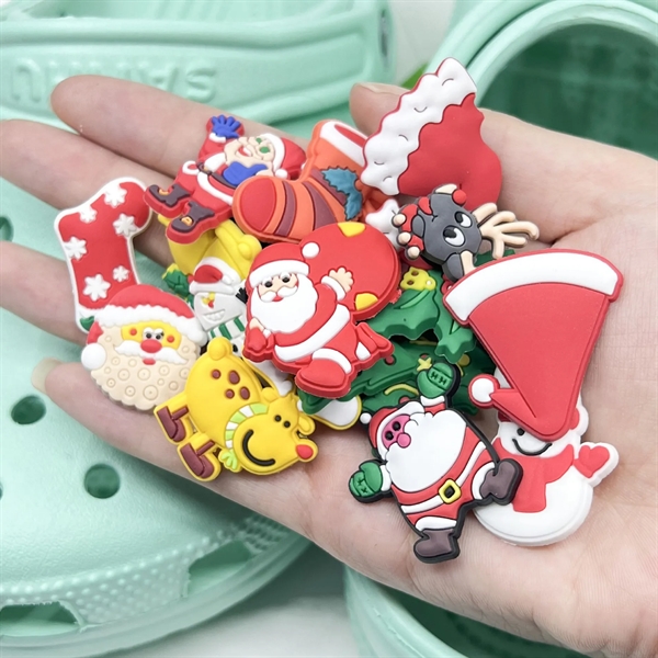 Pvc Shoe Charms - Pvc Shoe Charms - Image 0 of 1