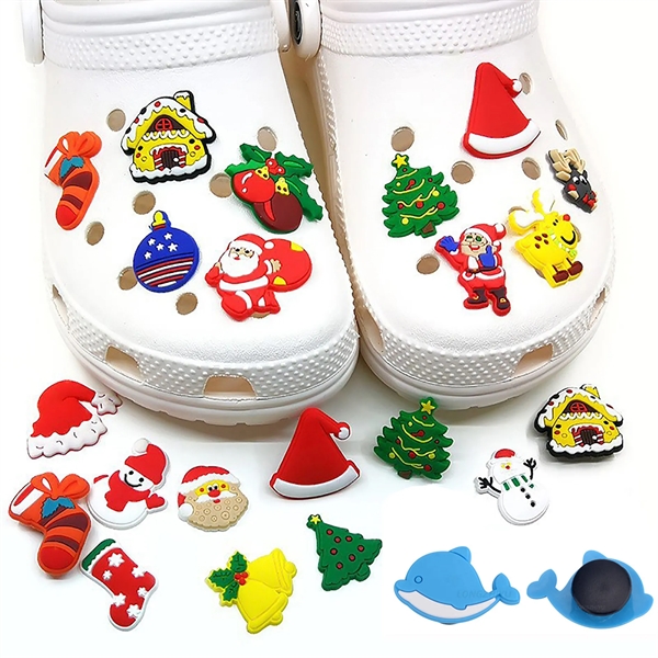 Pvc Shoe Charms - Pvc Shoe Charms - Image 1 of 1