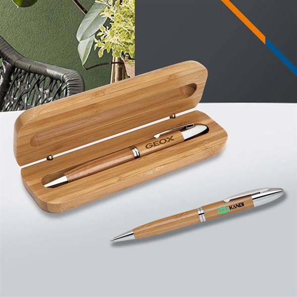 Dodoran Bamboo Pen - Dodoran Bamboo Pen - Image 1 of 3