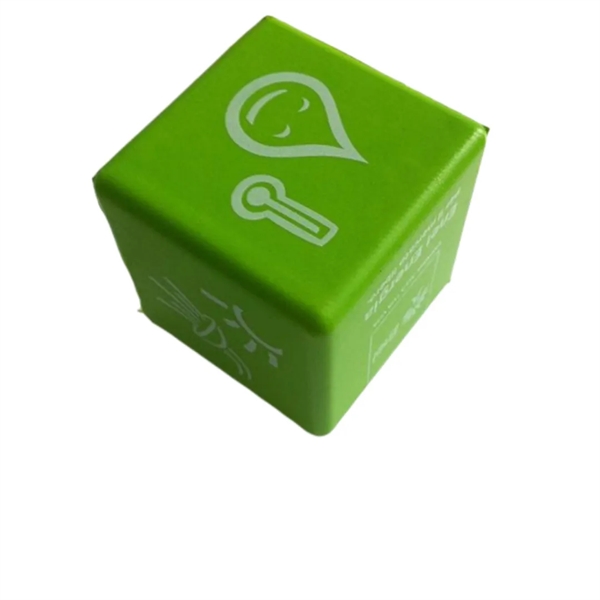 Anti Stress Cube Pressure Reliever - Anti Stress Cube Pressure Reliever - Image 3 of 3