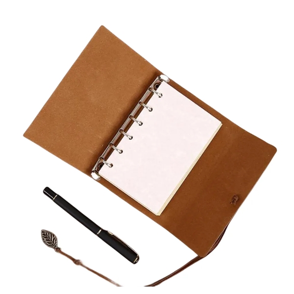 Blank String Diary Notebook - Blank String Diary Notebook - Image 1 of 3