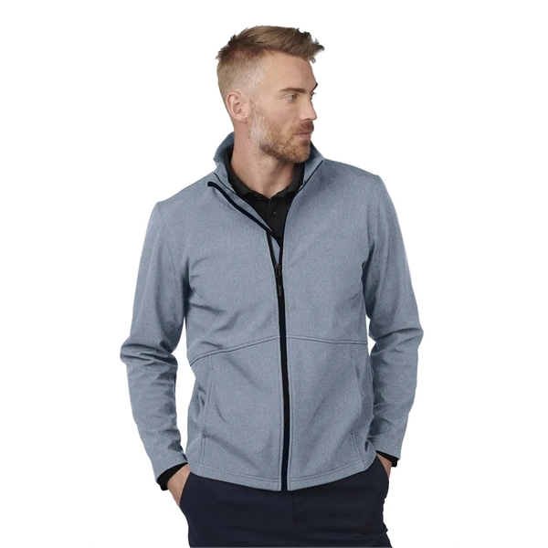 Lightweight Soft Shell Jacket - Lightweight Soft Shell Jacket - Image 2 of 2