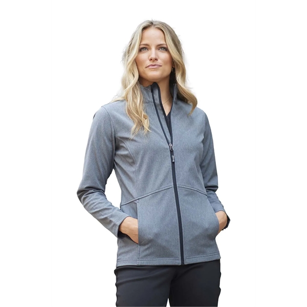 Lightweight Soft Shell Jacket - Lightweight Soft Shell Jacket - Image 2 of 2