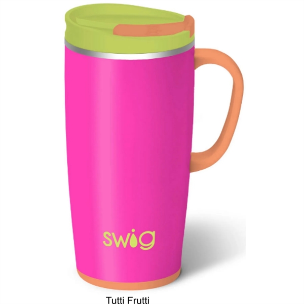 Authentic SWIG 22oz Mug Tumbler Laser Engraved - Authentic SWIG 22oz Mug Tumbler Laser Engraved - Image 2 of 13