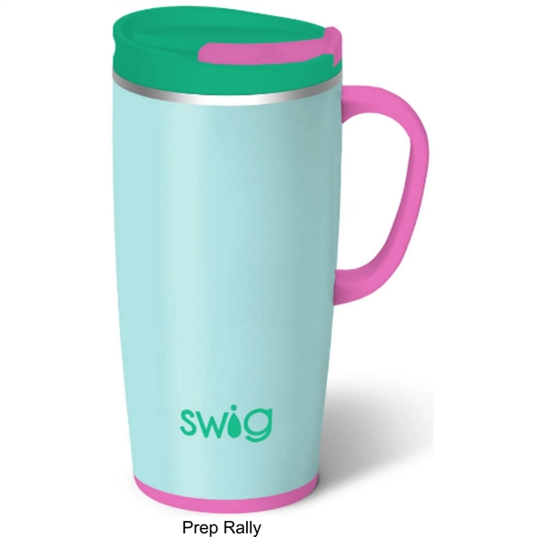 Authentic SWIG 22oz Mug Tumbler Laser Engraved - Authentic SWIG 22oz Mug Tumbler Laser Engraved - Image 5 of 13
