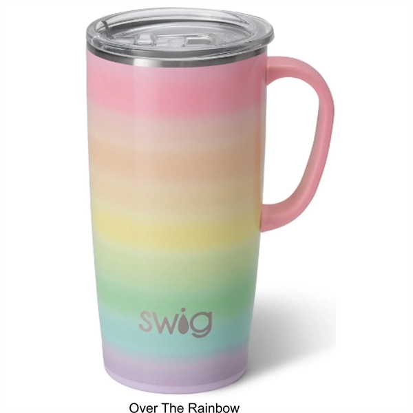 Authentic SWIG 22oz Mug Tumbler Laser Engraved - Authentic SWIG 22oz Mug Tumbler Laser Engraved - Image 7 of 13