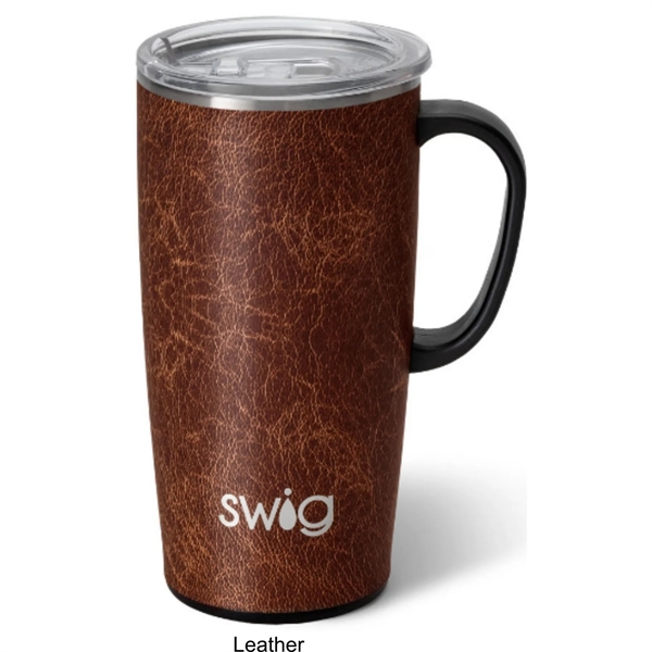Authentic SWIG 22oz Mug Tumbler Laser Engraved - Authentic SWIG 22oz Mug Tumbler Laser Engraved - Image 9 of 13