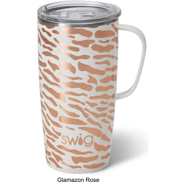 Authentic SWIG 22oz Mug Tumbler Laser Engraved - Authentic SWIG 22oz Mug Tumbler Laser Engraved - Image 10 of 13