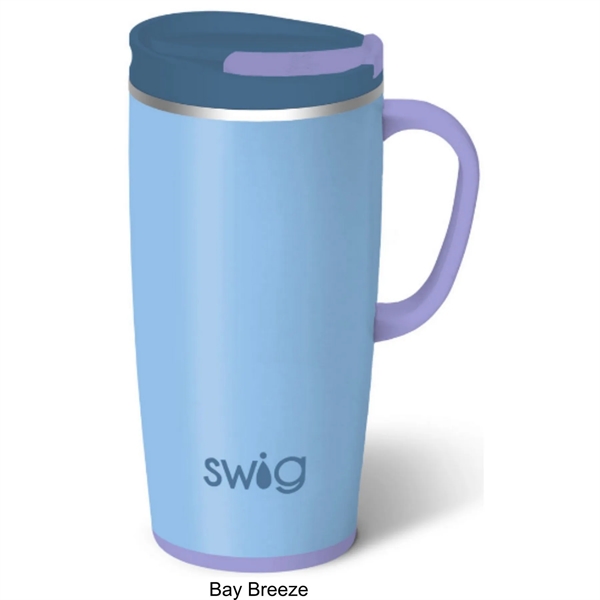 Authentic SWIG 22oz Mug Tumbler Laser Engraved - Authentic SWIG 22oz Mug Tumbler Laser Engraved - Image 12 of 13
