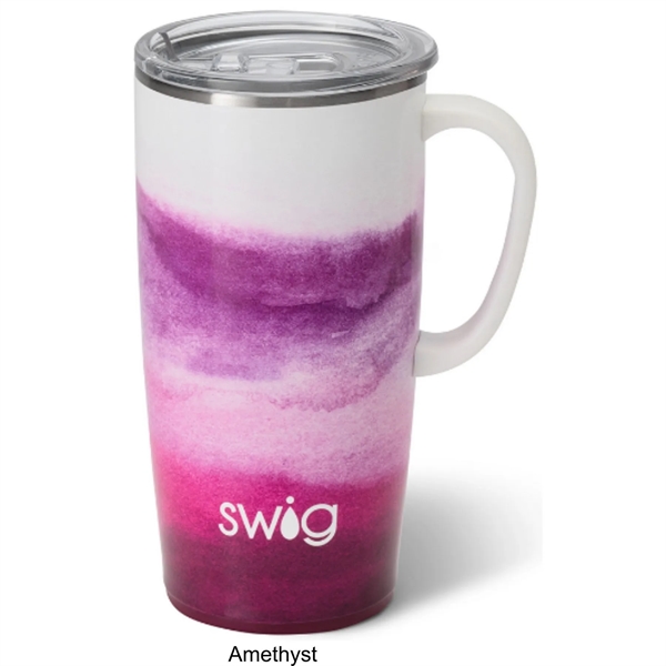 Authentic SWIG 22oz Mug Tumbler Laser Engraved - Authentic SWIG 22oz Mug Tumbler Laser Engraved - Image 13 of 13