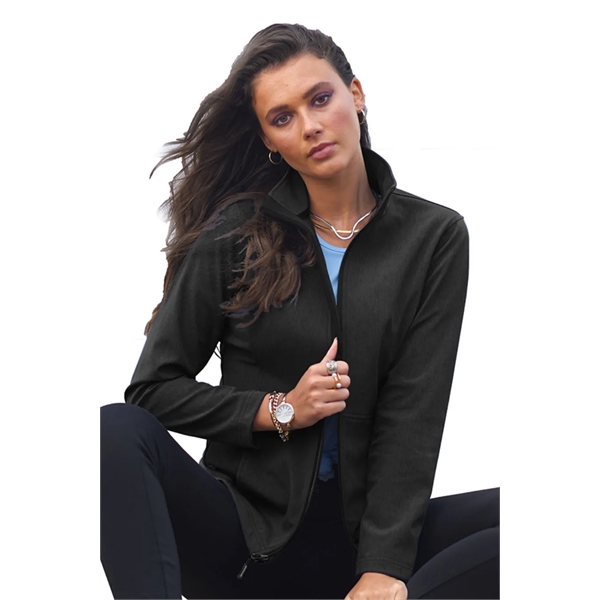 Custom Lightweight Soft Shell Jacket
