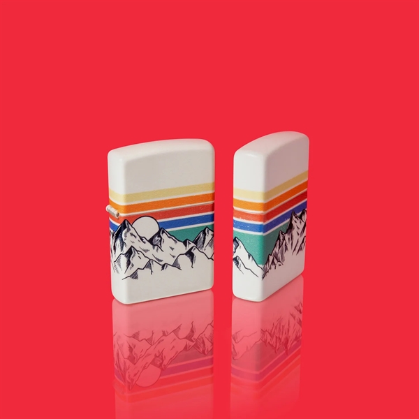 CUSTOM WRAP ZIPPO® WINDPROOF LIGHTER - CUSTOM WRAP ZIPPO® WINDPROOF LIGHTER - Image 3 of 8