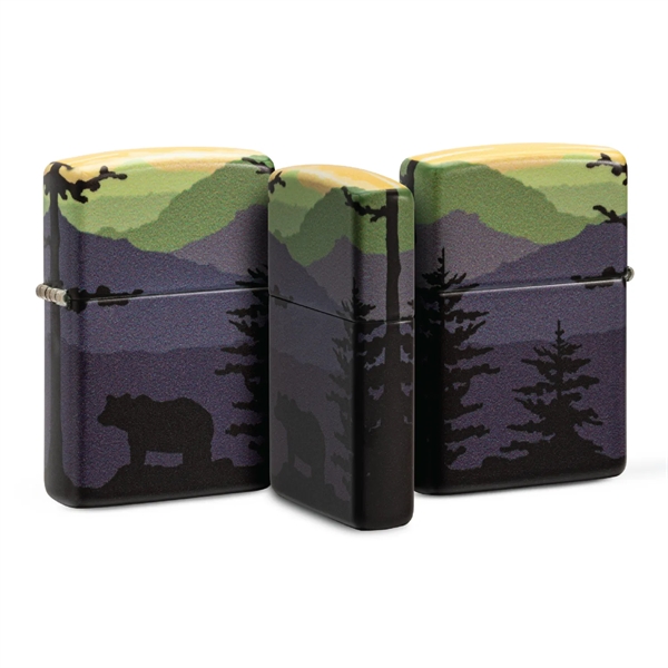 CUSTOM WRAP ZIPPO® WINDPROOF LIGHTER - CUSTOM WRAP ZIPPO® WINDPROOF LIGHTER - Image 2 of 8
