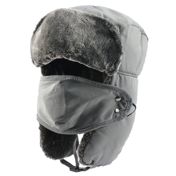 Windproof Trapper Hat - Windproof Trapper Hat - Image 2 of 5