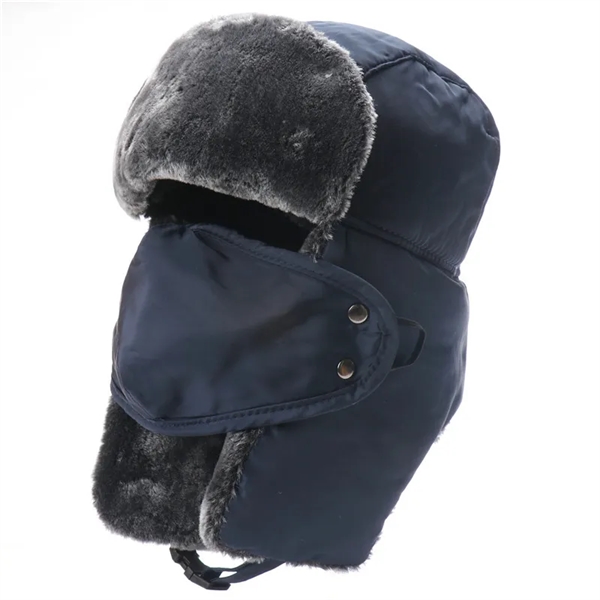 Windproof Trapper Hat - Windproof Trapper Hat - Image 3 of 5