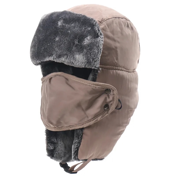 Windproof Trapper Hat - Windproof Trapper Hat - Image 4 of 5
