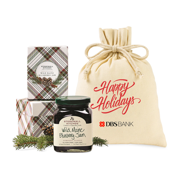 Stonewall Kitchen Jam Gift - Stonewall Kitchen Jam Gift - Image 0 of 2
