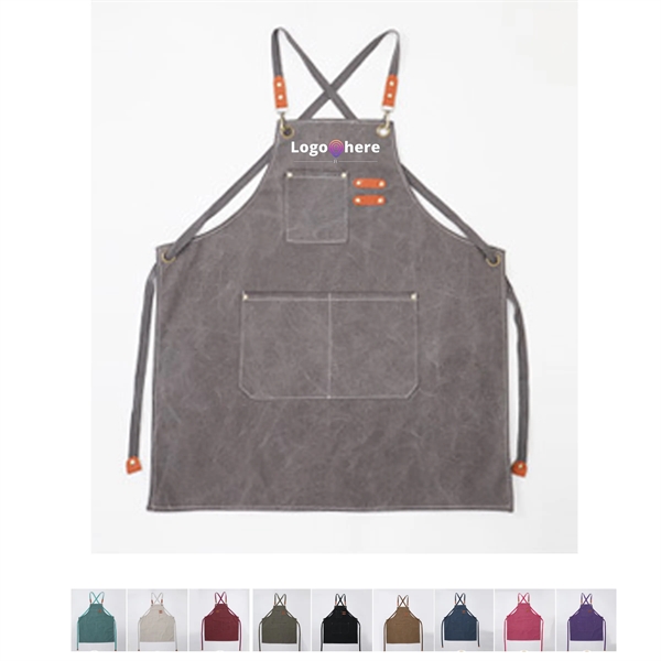 Cotton Chef Aprons - Cotton Chef Aprons - Image 0 of 2