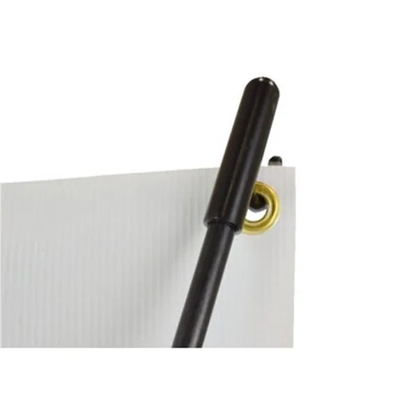 FULL COLOR DIGITALLY PRINTED-X STAND BANNER & HARDWARE 24X63 - FULL COLOR DIGITALLY PRINTED-X STAND BANNER & HARDWARE 24X63 - Image 3 of 5