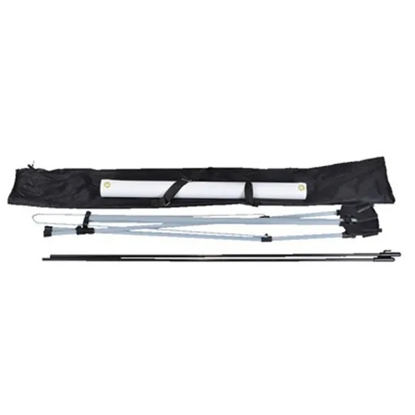 FULL COLOR DIGITALLY PRINTED-X STAND BANNER & HARDWARE 24X63 - FULL COLOR DIGITALLY PRINTED-X STAND BANNER & HARDWARE 24X63 - Image 5 of 5