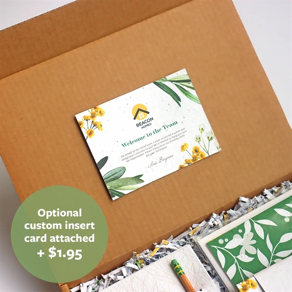 Flourishing Workspace Plantable Gift Kit - Flourishing Workspace Plantable Gift Kit - Image 2 of 8