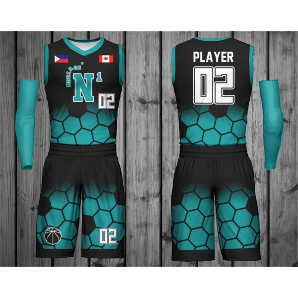 Basketball Uniforms - Basketball Uniforms - Image 0 of 3