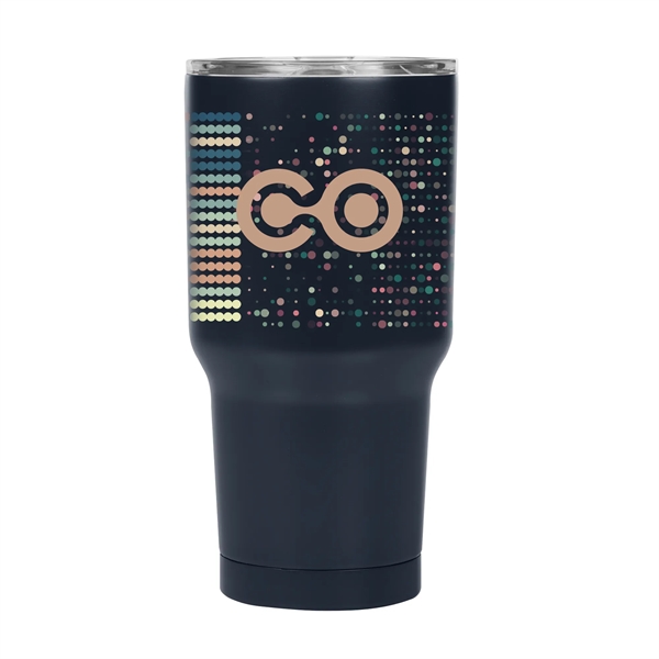 30 Oz. Full Color Jackson Stainless Steel Tumbler - 30 Oz. Full Color Jackson Stainless Steel Tumbler - Image 1 of 10