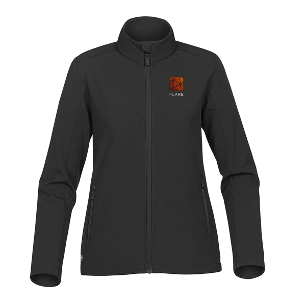 Stormtech Orbiter Women's Softshell - Stormtech Orbiter Women's Softshell - Image 4 of 8