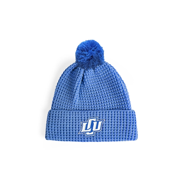Custom Waffle Knit Beanie