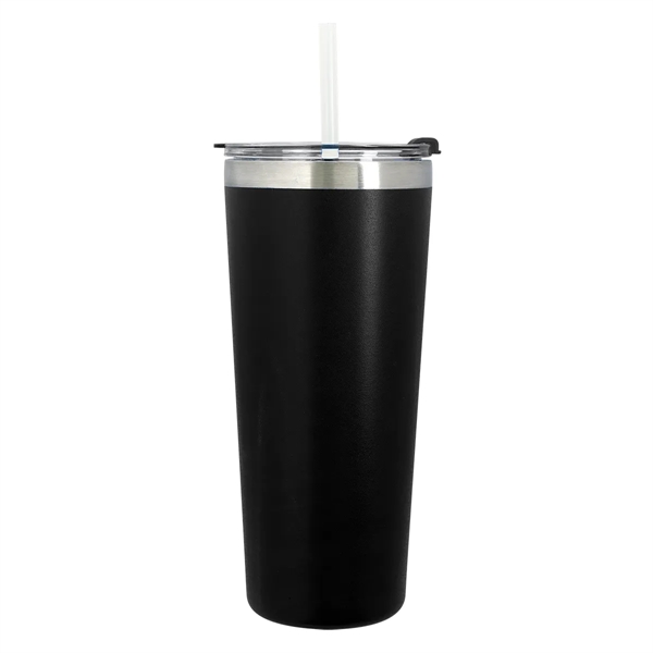 Custom 24 Oz. Full Laser Colma Basics Tumbler