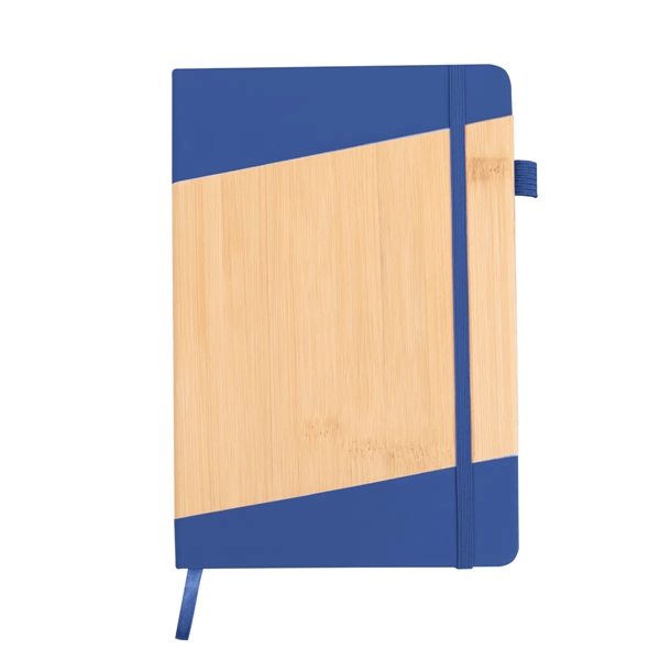 Custom Bamboo Look Journal