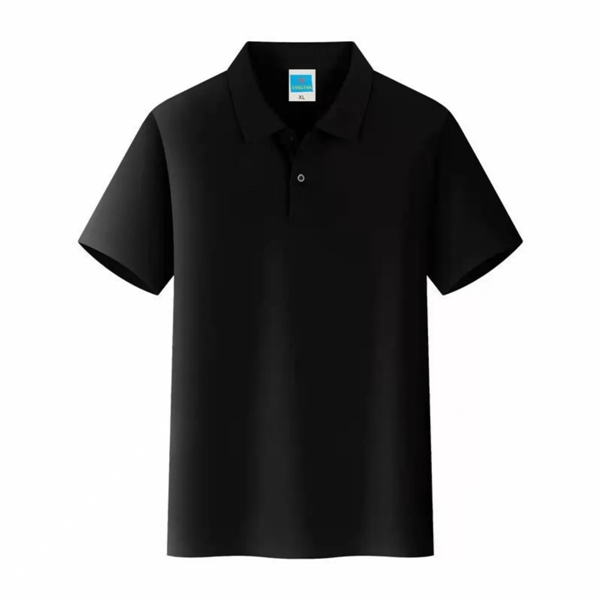 MOQ 20 Short Sleeve Polo Shirt For Men And Women - MOQ 20 Short Sleeve Polo Shirt For Men And Women - Image 3 of 13