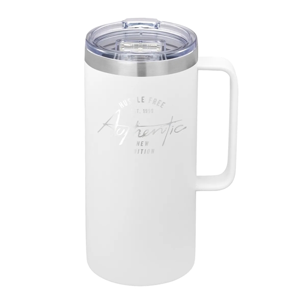 24oz Urban Peak® Alpine Vacuum Mug - 24oz Urban Peak® Alpine Vacuum Mug - Image 1 of 3